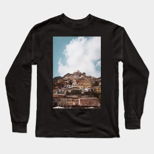 Positano Dome Long Sleeve T-Shirt